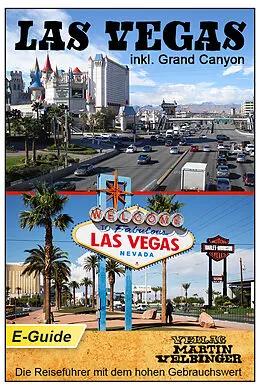E-Book (epub) Las Vegas inkl. Grand Canyon von Linda de Rei, Martin Velbinger