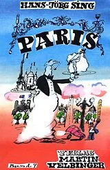 E-Book (epub) Paris - VELBINGER Reiseführer von Martin Velbinger