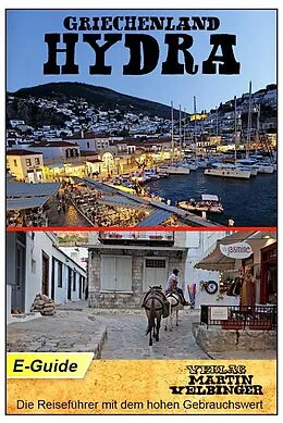 E-Book (epub) Griechenland - Hydra von Martin Velbinger