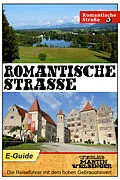 E-Book (epub) Romantische Straße - VELBINGER Reiseführer von Sarah Goldberg