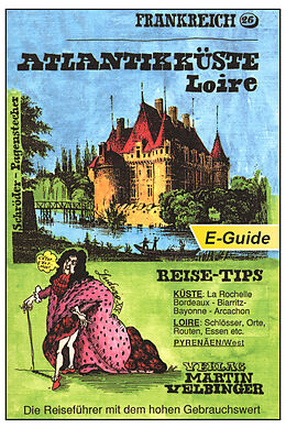 E-Book (epub) Französische Atlantikküste / Loire von Ursel Pagenstecher, Dirk Schröder