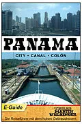 E-Book (epub) PANAMA - VELBINGER Reiseführer von Martin Velbinger