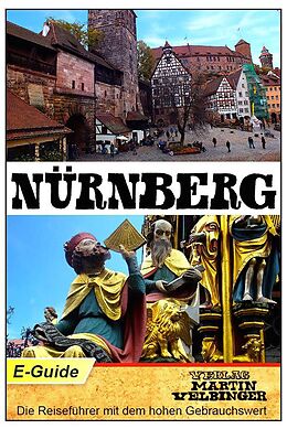 E-Book (epub) Nürnberg - VELBINGER Reiseführer von Sarah Goldberg