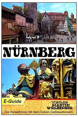 E-Book (epub) Nürnberg - VELBINGER Reiseführer von Sarah Goldberg