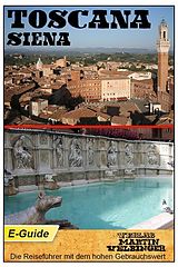 E-Book (epub) Toscana, Siena - VELBINGER Reiseführer von Lana Graf
