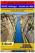 E-Book (epub) Kanal von Korinth - VELBINGER Reiseführer von Martin Velbinger