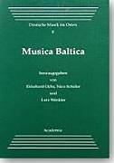 Fester Einband Musica Baltica von 