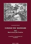 Kartonierter Einband Chronik von Saarmund. von Johann Gustav Dressel