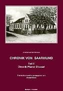 Kartonierter Einband Chronik von Saarmund. Teil II von Johann Gustav Dressel