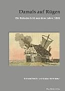 Kartonierter Einband Damals auf Rügen von Edmund Hoefer