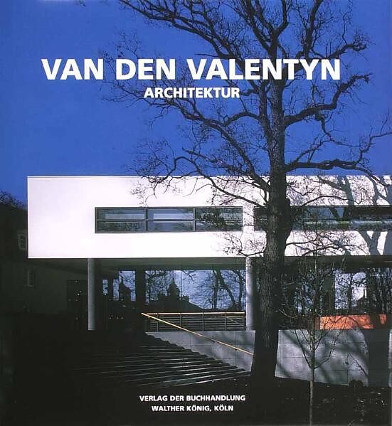 Thomas van den Valentyn. Architektur
