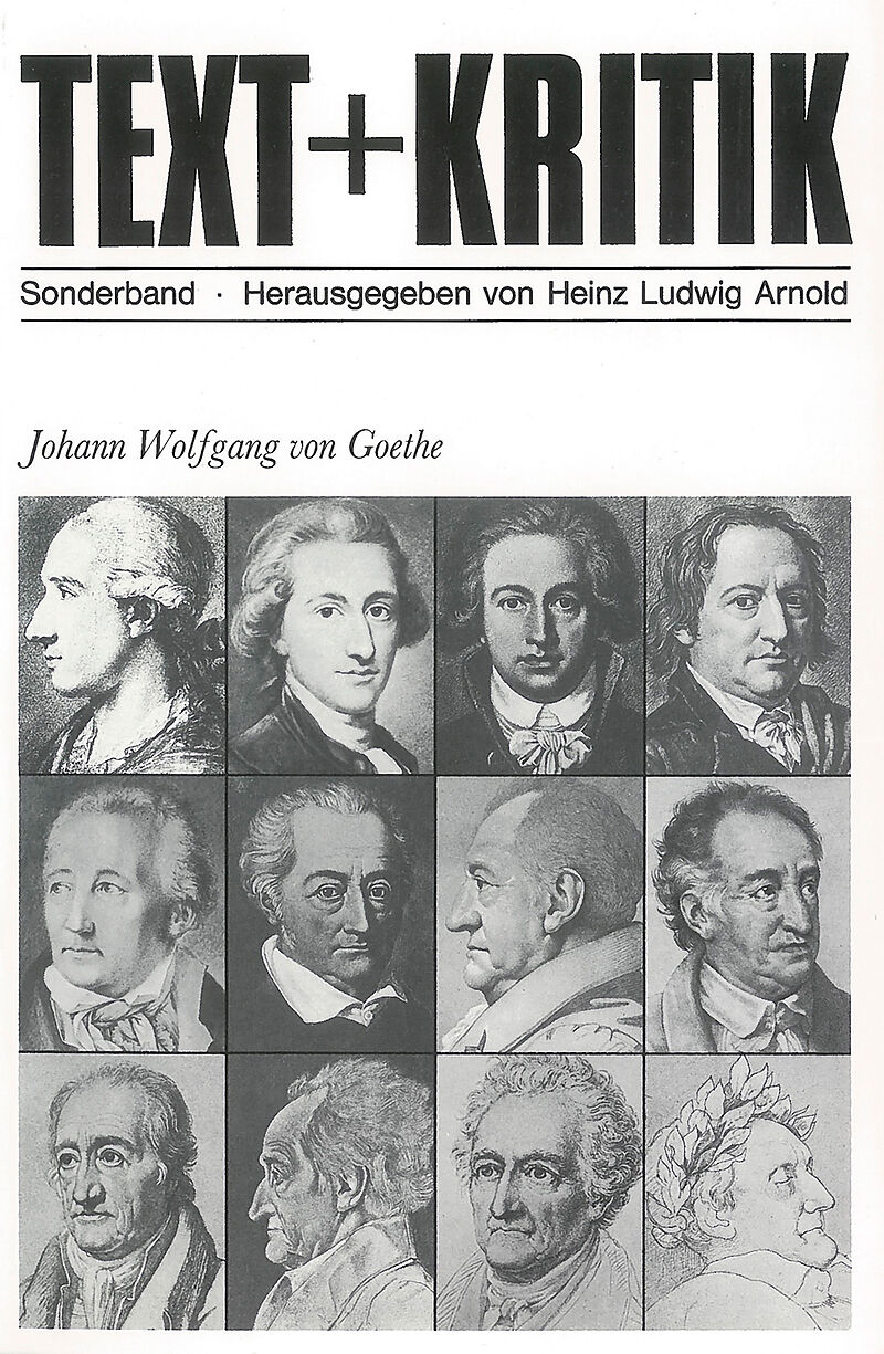 Johann Wolfgang von Goethe