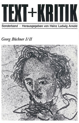 Paperback Georg Büchner I/II von 