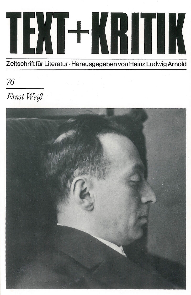 Ernst Weiß