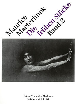 Paperback Die frühen Stücke von Maurice Maeterlinck