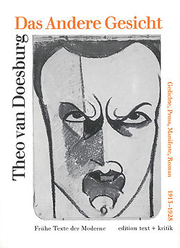 Paperback Das Andere Gesicht von Theo van Doesburg