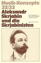 Paperback Aleksandr Skrjabin und die Skrjabinisten von 