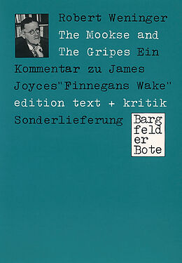 Paperback The Mookse and The Gripes von Robert Weninger