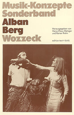 Paperback Alban Berg von Peter Petersen