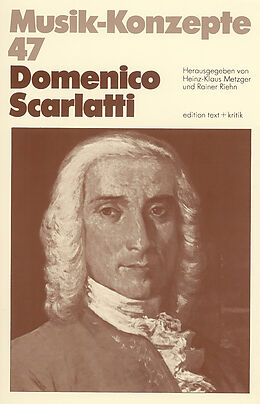 Paperback Domenico Scarlatti von 