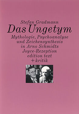 Paperback Das Ungetym von Stefan Gradmann