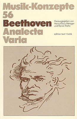 Paperback Beethoven von 