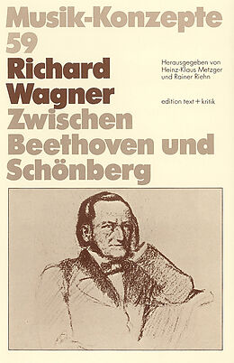 Paperback Richard Wagner von Helmuth Weinland