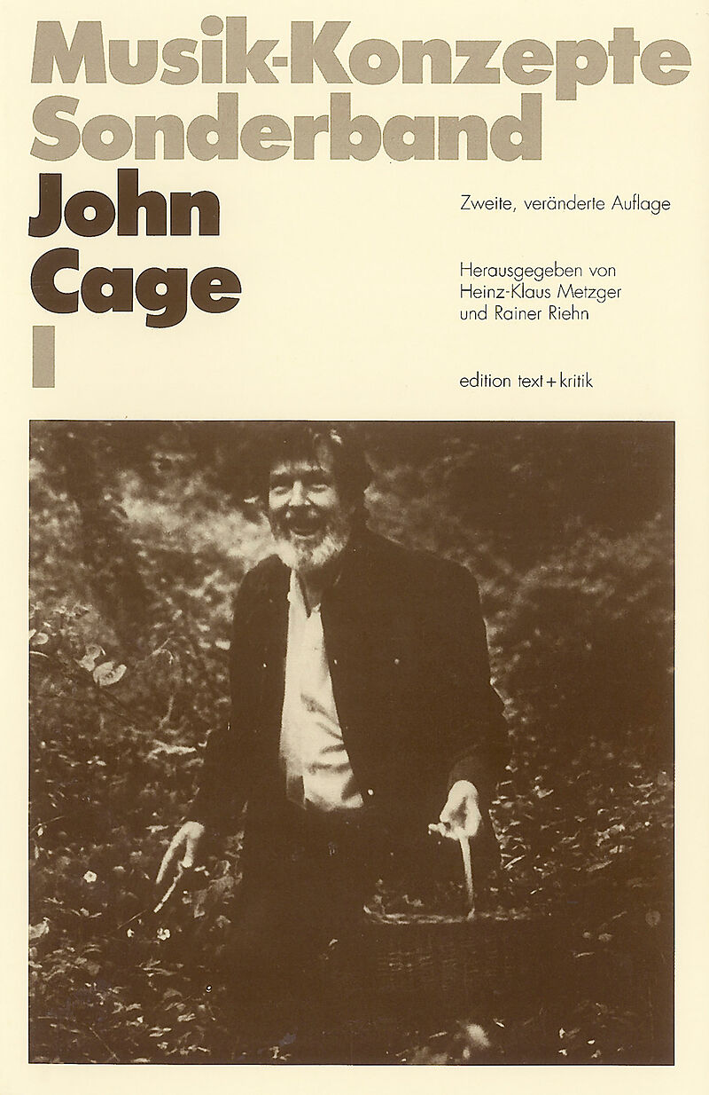 John Cage I