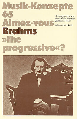 Paperback Aimez-vous Brahms "the progressive"? von 