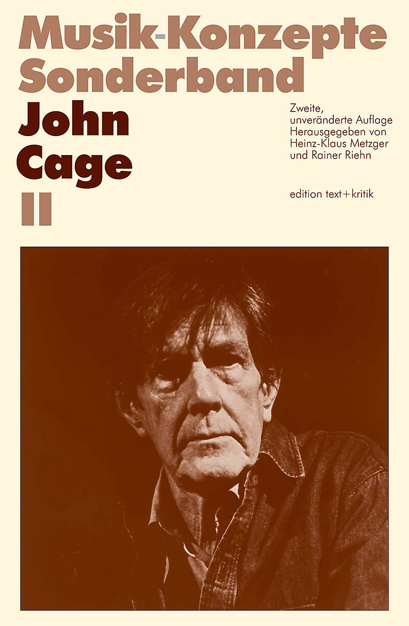 John Cage II