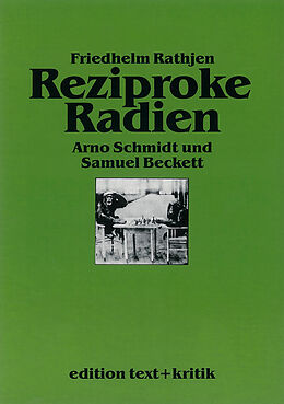 Paperback Reziproke Radien von Friedhelm Rathjen