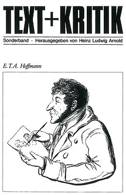 Kartonierter Einband E.T.A. Hoffmann von Ernst Theodor Amadeus Hoffmann