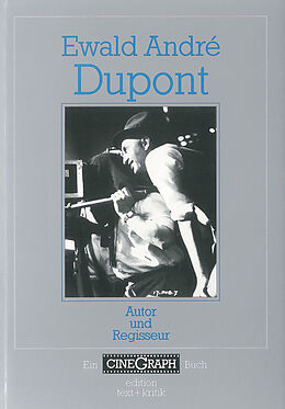Paperback Ewald André Dupont von 