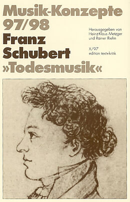 Paperback Franz Schubert von Franz Schubert