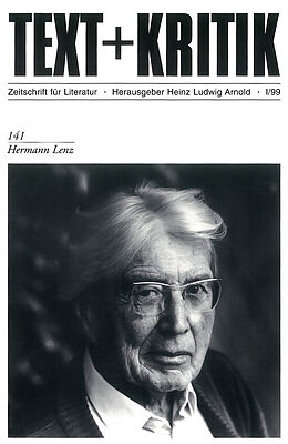 Paperback Hermann Lenz von Hermann Lenz