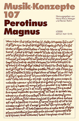 Paperback Perotinus Magnus von 