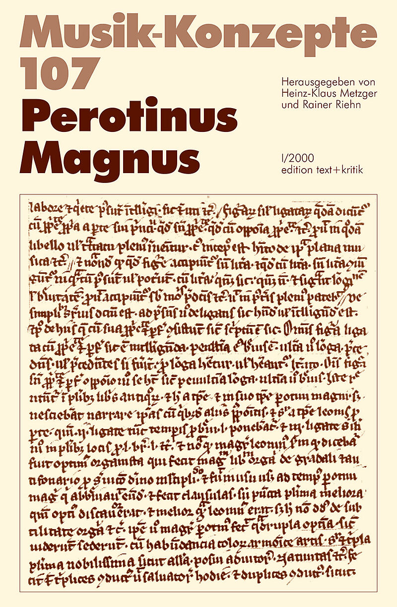 Perotinus Magnus