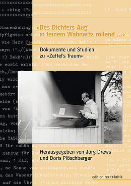 Paperback &quot;Des Dichters Aug' in feinem Wahnwitz rollend...&quot; von 