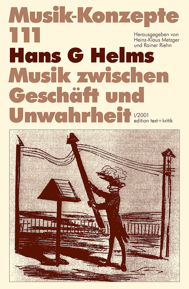 Hans G Helms