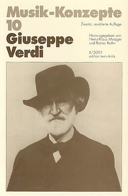 Paperback Giuseppe Verdi von 