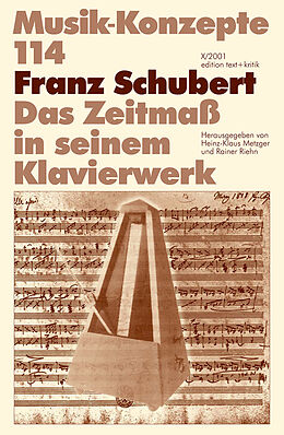 Paperback Franz Schubert von 