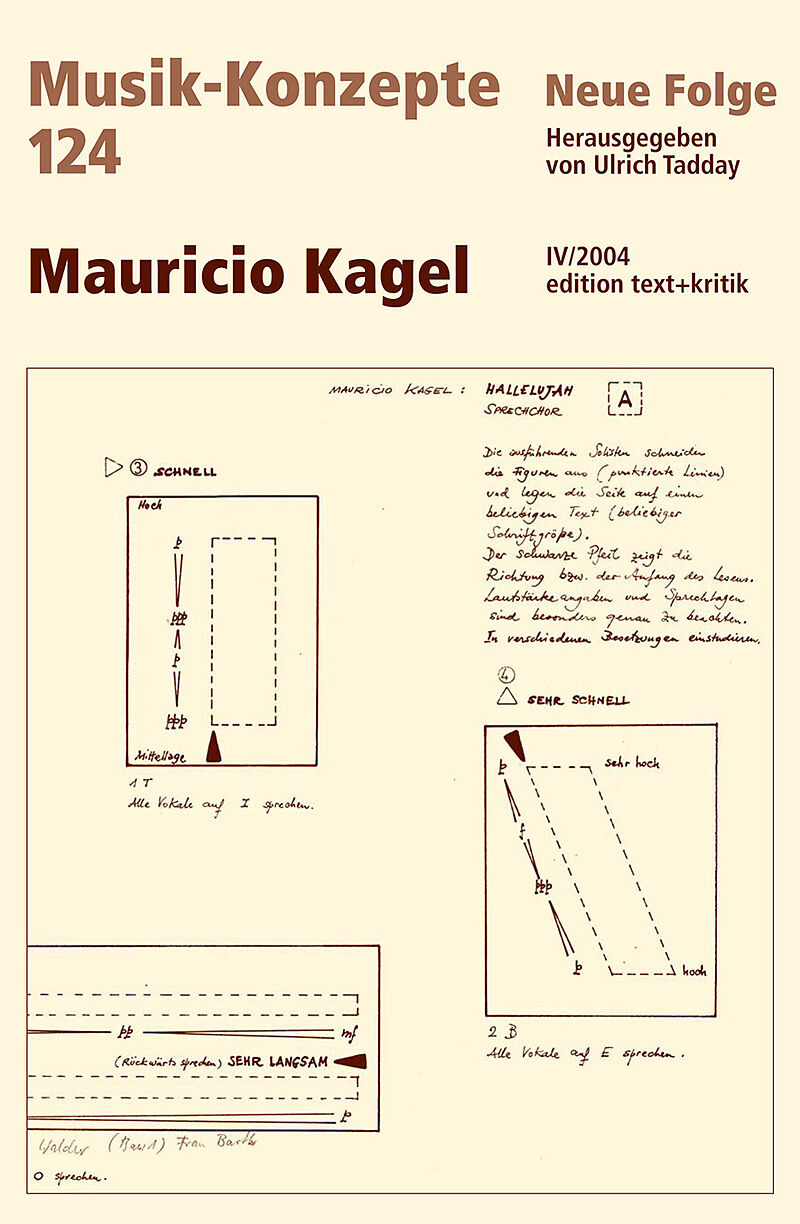 Mauricio Kagel