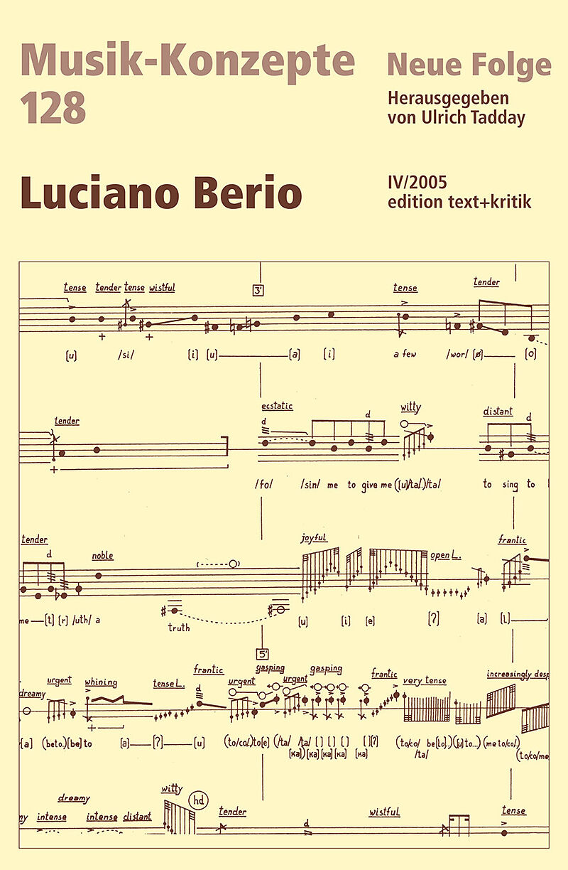 Luciano Berio