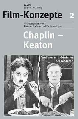 Paperback Chaplin - Keaton von 