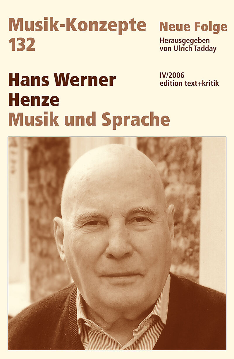 Hans Werner Henze