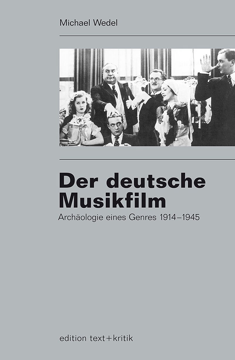 Der deutsche Musikfilm