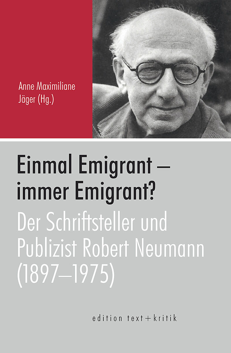 "Einmal Emigrant - immer Emigrant?"