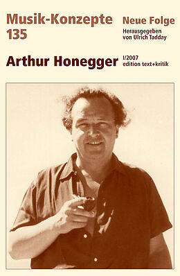 Paperback Arthur Honegger von 