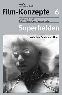 Paperback Superhelden zwischen Comic und Film von 