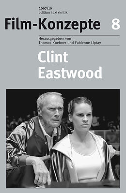 Paperback Clint Eastwood von 